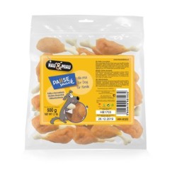 Pausesnack przysmak dla psa, pałka z kurczakiem 500g