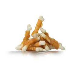 Pausesnack przysmak dla psa, kostki wapienne z kurczakiem 500g