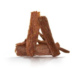 Pausesnack przysmak dla psa, paski z kaczki 500g