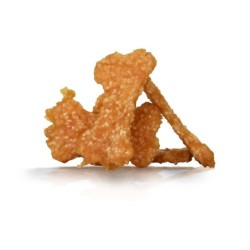 Pausesnack przysmak dla psa, kostki mięsne - kurczak z ryżem 500g