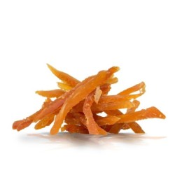 Pausesnack przysmak dla psa, miękkie paski z kurczaka 500g