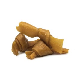 Pausesnack przysmak dla psa, węzełki z kurczaka 500g