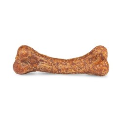 Pausesnack przysmak dla psa, kostki wapienne o smaku wołowiny  500g