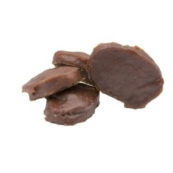 Pausesnack przysmak dla psa, chipsy wołowe 500g