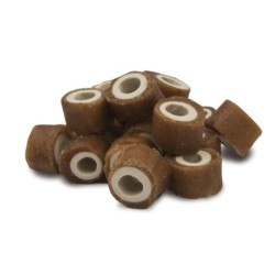 Pausesnack przysmak dla psa, krążki rybne 500g