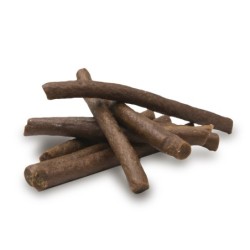 Pausesnack przysmak dla psa, patyki wołowe 500g