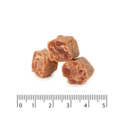 Pausesnack przysmak dla psa, kostki z jagnięciną i dorszem, 500 g