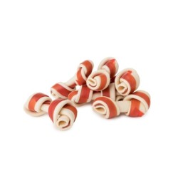 Pausesnack przysmak dla psa, kostki wiązane - dental, 500 g