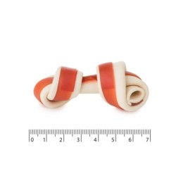 Pausesnack przysmak dla psa, kostki wiązane - dental, 500 g