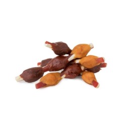 Pausesnack przysmak dla psa, szaszłyki mięsne, 500 g