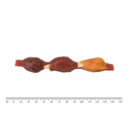 Pausesnack przysmak dla psa, szaszłyki mięsne, 500 g