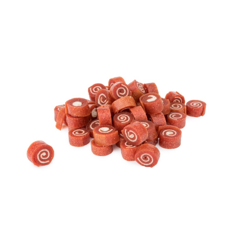 Pausesnack przysmak dla psa, sushi - jagnięcina i ryba, 500 g