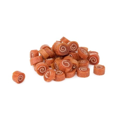 Pausesnack przysmak dla psa, sushi - królik i ryba, 500 g