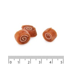 Pausesnack przysmak dla psa, sushi - królik i ryba, 500 g