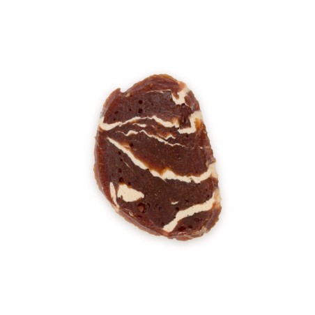 Pausesnack przysmak dla psa, marmurkowe krążki z wołowiną, 500g