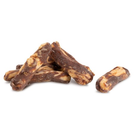 Pausesnack przysmak dla psa, paluszki z jagnięciną i serem, 500g