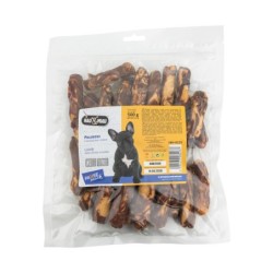 Pausesnack przysmak dla psa, paluszki z jagnięciną i serem, 500g