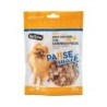 Pausesnack przysmak dla psa, mini kąski z kurczakiem i dorszem 80g