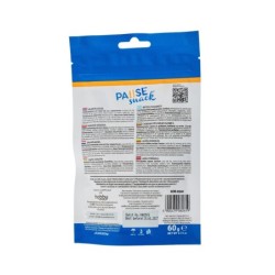 Pausesnack przysmak dla kota, kawałki łososia 60g