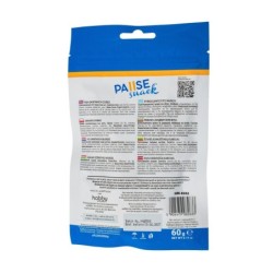 Pausesnack przysmak dla kota, kanapki rybne 60g