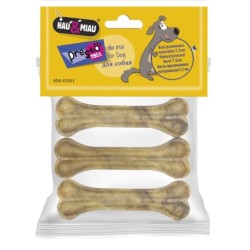 KOŚĆ PRASOWANA NATURALNA, 7,5 cm, 5szt/op, 75 g/op, 96 op/karton