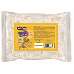 BUT BIAŁY MAŁY, 7,5cm, 50szt/op, 10 op/karton