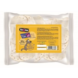 BUT BIAŁY ŚREDNI, 12,5cm, 10szt/op, 20 op/karton