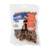 Puzzo Snack, przysmak dla psa, płucka jagnięce, kawałki, około 1cm, 100g