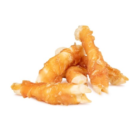 Puzzo Snack, przysmak dla psa, racice jagnięce owinięte kurczakiem, 250g