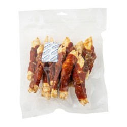 Puzzo Snack, przysmak dla psa, racice jagnięce owinięte kaczką, 250g