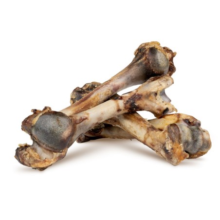 Puzzo Snack, przysmak dla psa, szpikowa kość jagnięca, około10-12cm, 160g