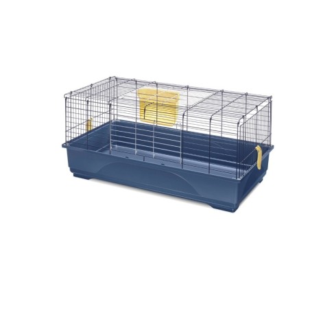 Easy 100, klatka dla gryzoni/królika, zielona, 100x54,5x45 cm