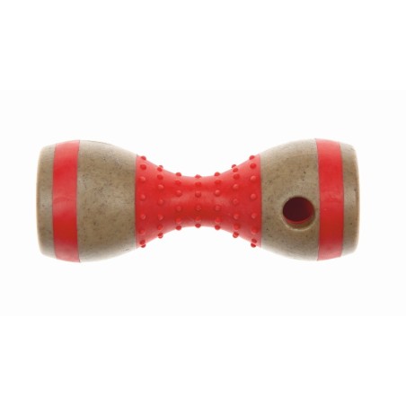 Kość, gryzak, dla psa, TPR, 15x6x6 cm