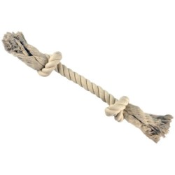 Linka z supłami, zabawka, dla psa, 40 cm