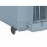 Linus Cabrio, transporter, dla psa/kota, błękitno szary, 50x32x34,5