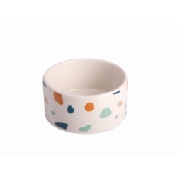 Miska ceramiczna, dla psa, 10x5 cm