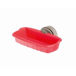 Portabiscotto, karmidło do klatki, dla ptaków, 10,2x6,1x2,4 cm, mix kolorów, LUZ