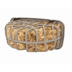 Portajuta, karmidło do klatki, dla ptaków, 12,2x6,5x5,4, mix kolorów