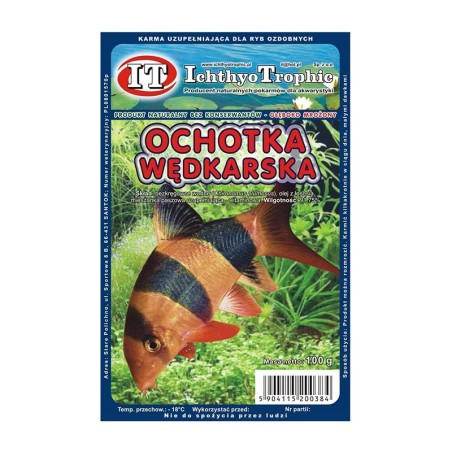 MROŻONKA OCHOTKA JUMBO 100G