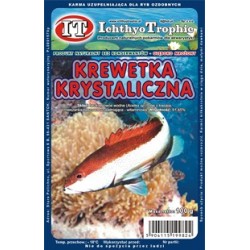 MROŻONKA KREWETKA KRYSTALICZNA 100G