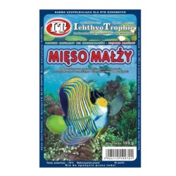 MROŻONKA MIĘSO MAŁŻ(SIEKANE,PRZESIANE,PŁUKANE) 100G