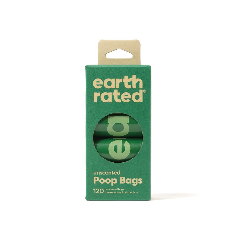 Woreczki na odchody, dla psa, platik, op/8szt