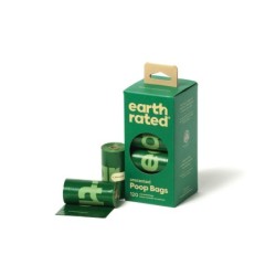 Woreczki na odchody, dla psa, platik, op/8szt