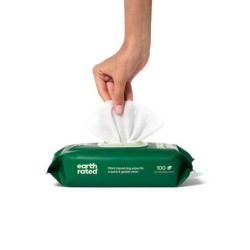 Mokre chusteczki, dla psa, opakowanie- 100szt