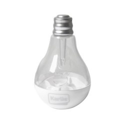 Karlie, zabawka o kształcie żarówki, swiatełko led, wbudowana bateria, dł. 7 cm , szer. 7 cm