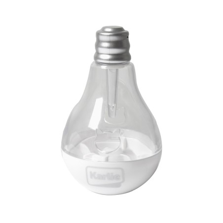 Karlie, zabawka o kształcie żarówki, swiatełko led, wbudowana bateria, dł. 7 cm , szer. 7 cm