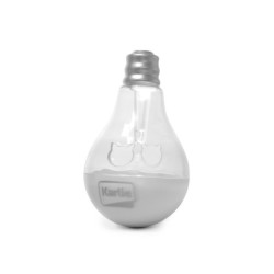 Karlie, zabawka o kształcie żarówki, swiatełko led, wbudowana bateria, dł. 7 cm , szer. 7 cm