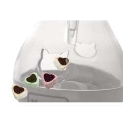 Karlie, zabawka o kształcie żarówki, swiatełko led, wbudowana bateria, dł. 7 cm , szer. 7 cm