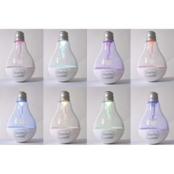 Karlie, zabawka o kształcie żarówki, swiatełko led, wbudowana bateria, dł. 7 cm , szer. 7 cm