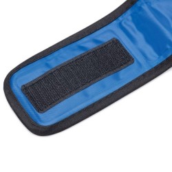 Karlie, opaska, obroża chłodząca dla psa, niebieska, dł. 25-45 cm M